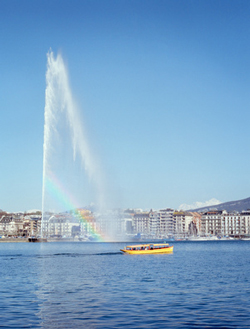 Geneva - Heart of French Switzerland.