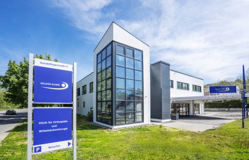 Orthopedic specialist and clinic in germany
