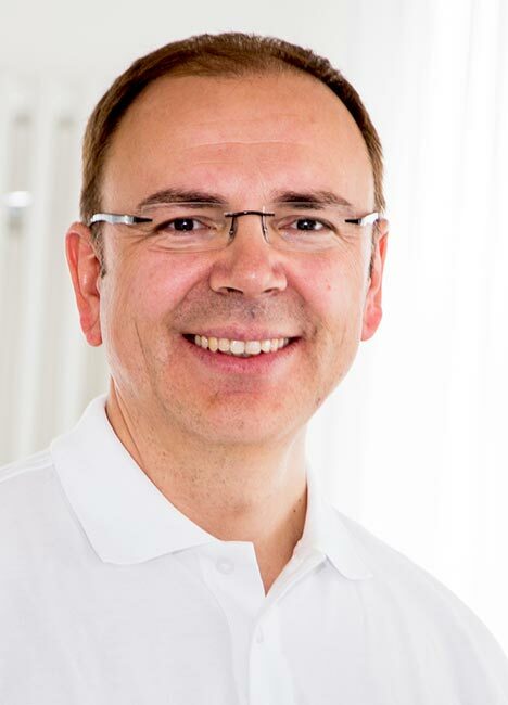 Dr. Martin Rinio, specialist for orthopaedics in Freiburg