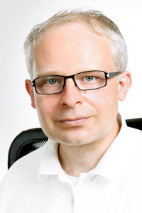 Dr. Peter Jedrusik, MD, Radiologist