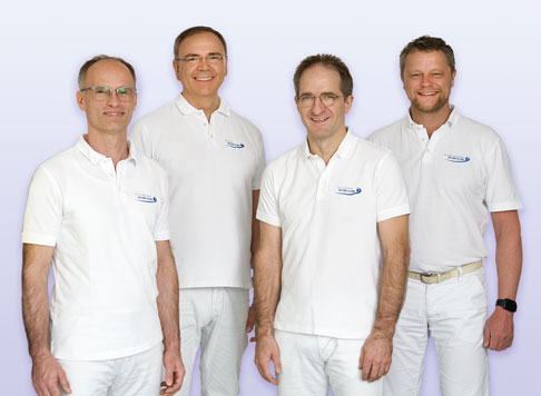 medical leaders of the Gelenk-Klinik